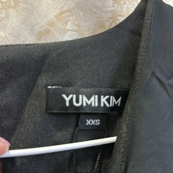 Yumi Kim FLORAL long sleeve dress size XXS - Picture 4 of 11